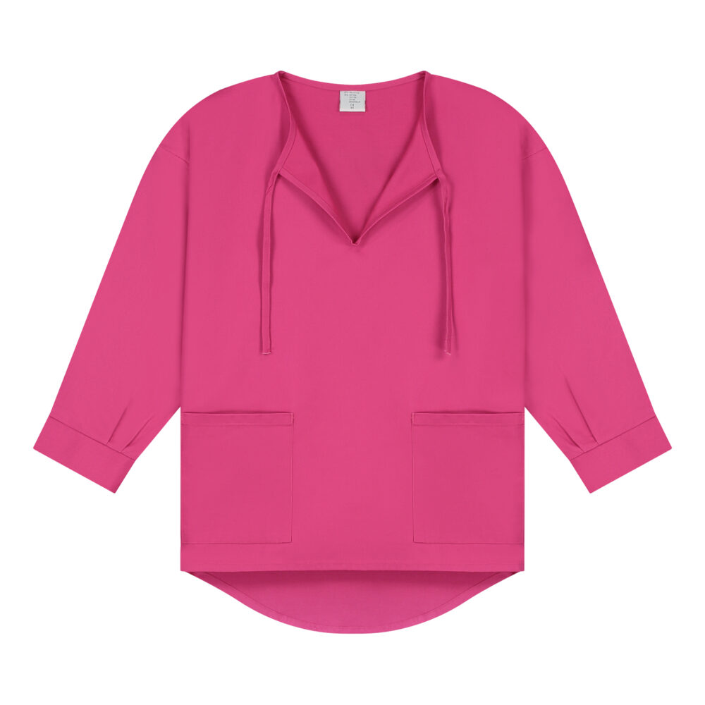 Boerenkiel – Fuchsia