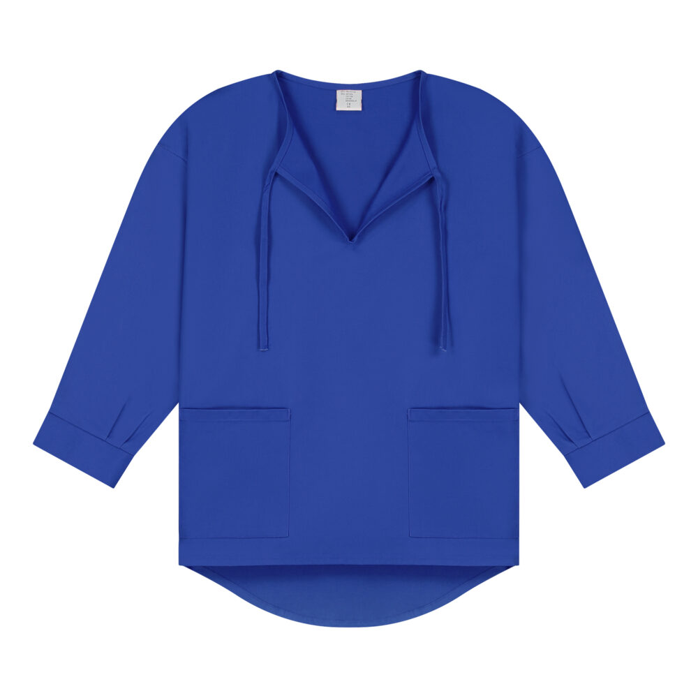 Boerenkiel – Korenblauw