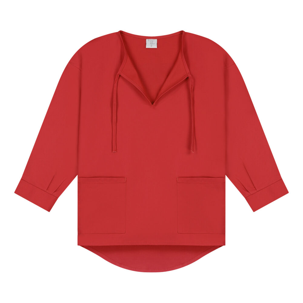 Boerenkiel – Rood